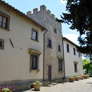 Castello Di Fezzana Apartment มอนเตสแปร์โตลิ Exterior photo