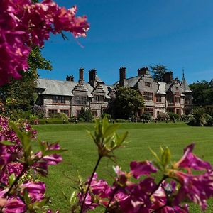 Caer Rhun Hall Hotel คอนวี Exterior photo