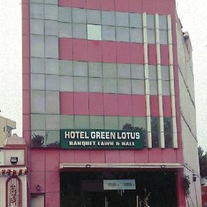 Hotel Green Lotus Dwarka นิวเดลี Exterior photo