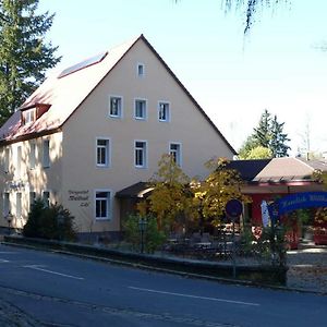 Hotel Berggasthof Waldlust วุนซีเดล Exterior photo