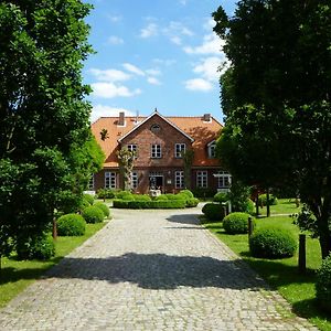 Friederikenhof Hotel Restaurant & Spa ลูเบค Exterior photo