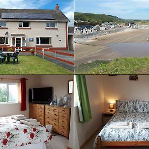 Pendine Sands Bed & Breakfast Bed & Breakfast Exterior photo