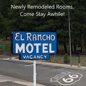 El Rancho Motel วิลเลียมส์ Exterior photo