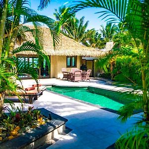 Te Manava Luxury Villas & Spa ราโรทองกา Exterior photo