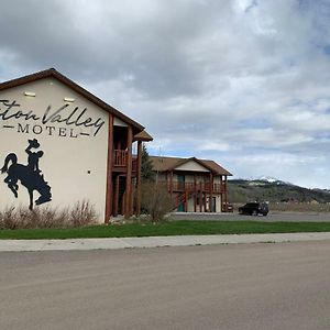 Teton Valley Motel วิคเตอร์ Exterior photo