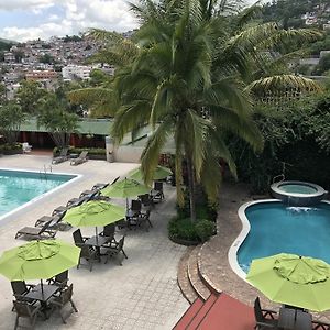 Hotel Honduras Maya เตกูซิกัลปา Exterior photo