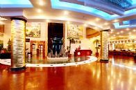 Zhong Du Business Hotel เจิ้งโจว Interior photo