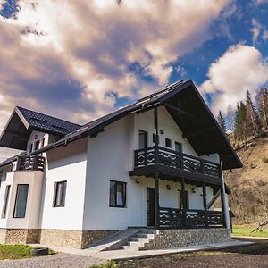 Verde De Bucovina Villa ฟุนดูโมลโดเว Exterior photo