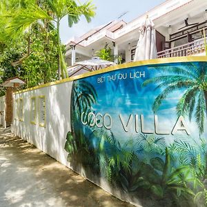 An Bang Coco Villa ฮอยอัน Exterior photo