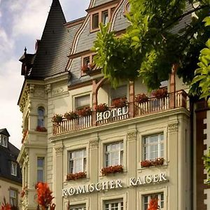 Hotel Romischer Kaiser เทรียร์ Exterior photo