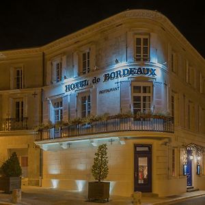 Hotel De Bordeaux ปงส์ Exterior photo