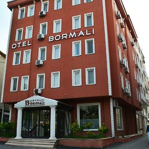 Bormali Hotel คอร์ลู Exterior photo