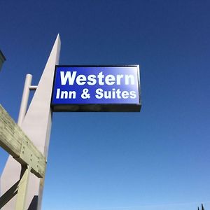 Western Inn & Suites Taft Exterior photo