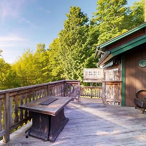 Bridal Veil Lodge ฟรังโกเนีย Exterior photo