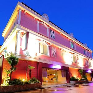 Hotel La Siena (Adults Only) ฮิกาชิ-โอซาก้า Exterior photo