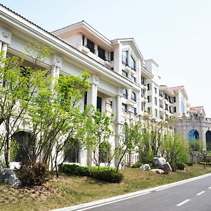 Country Garden Phoenix Hotel Sujiatun เสิ่นหยาง Exterior photo