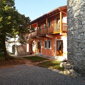 Agriturismo Kralj Villa ตรีเอสเต Exterior photo