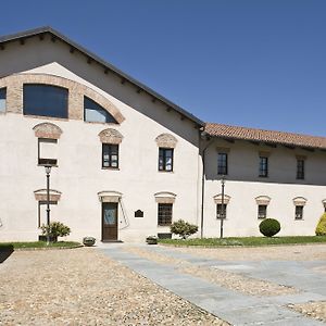 Albergo La Corte Albertina บรา Exterior photo