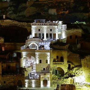 Cappadocia Perimasali Cave Hotel อูร์กุบ Exterior photo