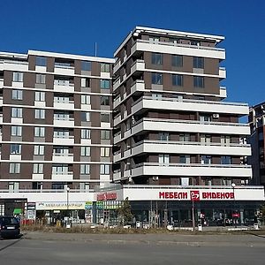 Apartments Mladost 1A-554 โซเฟีย Exterior photo