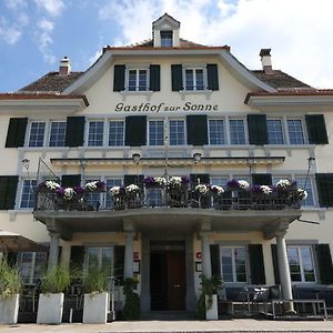 Gasthof Zur Sonne Hotel ชเตฟา Exterior photo