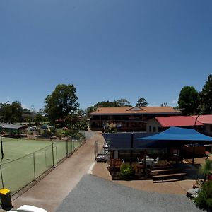 Ts Tennis Resort พอร์ตแมคควอรี Exterior photo