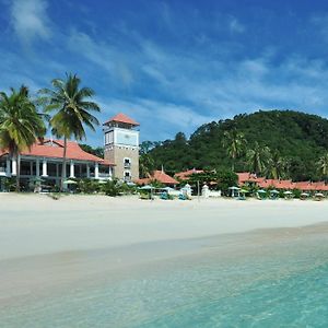 Sari Pacifica Resort & Spa เกาะเรดัง Exterior photo