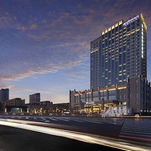 Pullman Oriental Ginza Shenyang Hotel Exterior photo