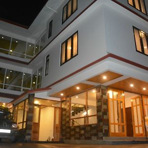 Bhumzang Hotel กังต็อก Exterior photo