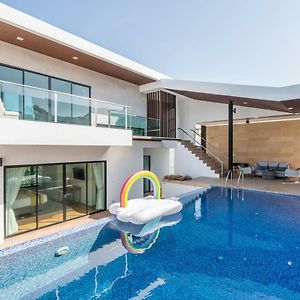 Movenpick Luxury Villa2Fl-Private Pool-Sha Certified นาจอมเทียน Exterior photo