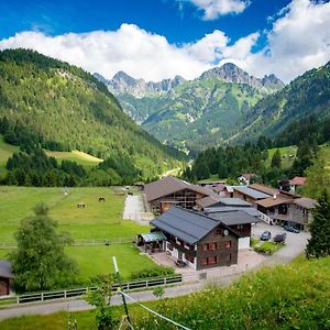 Reiterhof Berggut Gaicht Hotel เนสเซิลเวงเลอ Exterior photo