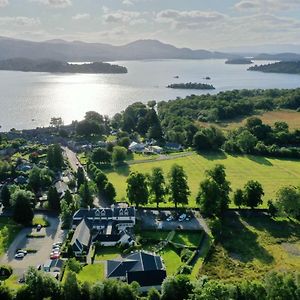 The Loch Lomond Arms Hotel ลุสส์ Exterior photo