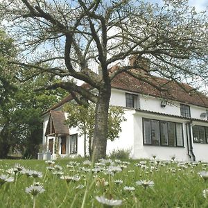 เดอะ ไวท์ เฮาส์ Bed & Breakfast Takeley Room photo