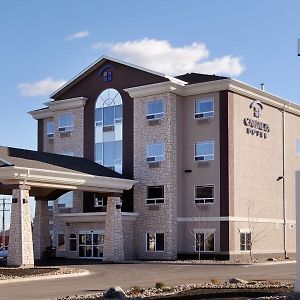 Canalta Hotel Tisdale Exterior photo