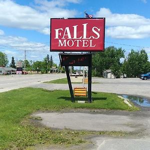 Falls Motel อินเตอร์เนชั่นนอลฟอลส์ Exterior photo