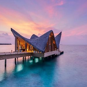 ชัวลี มัลดีฟส์ Hotel Muravandhoo Exterior photo