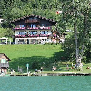 Ticklhof Am See Hotel เทียร์ซี Exterior photo