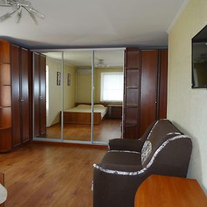 Apart Gagarina Apartment โครโปนิตสกี Exterior photo