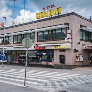 Hotelli Seurahovi ปอร์โว Exterior photo