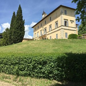 Borgo Villa Certano เซียนา Exterior photo