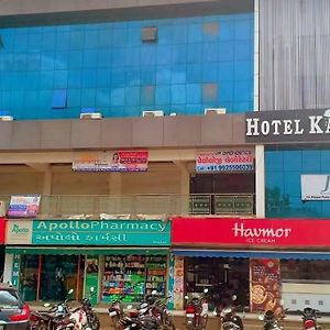 Hotel Kajri Residency กันตินาการ์ Exterior photo