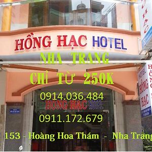 Hotel Hong Hac ญาจาง Exterior photo
