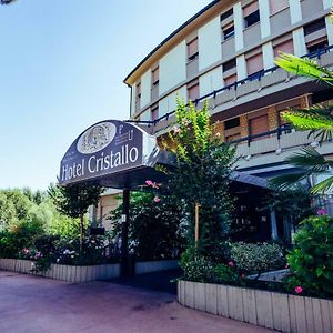 Hotel Cristallo ริโอโล แตร์เม Exterior photo