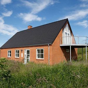 Four-Bedroom Holiday Home In Hanstholm 3 Vigso Exterior photo