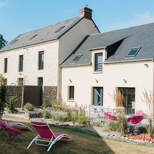 Bayeux Maison Pierre 3 Chambres Cristot Exterior photo