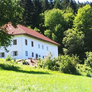 Ferienhaus Herrnbauer Apartment Zaglau Exterior photo