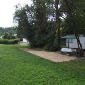 Mobil-Home Ravieres Exterior photo