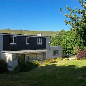 Lower Brae Villa Achnahanat Exterior photo