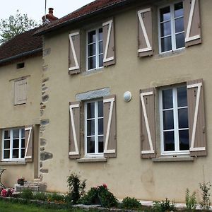 Bernadette Apartment Chouvigny Exterior photo