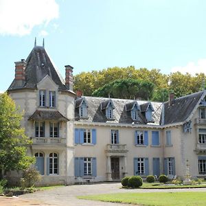 Chateau De Morin Hotel Puch-d'Agenais Exterior photo